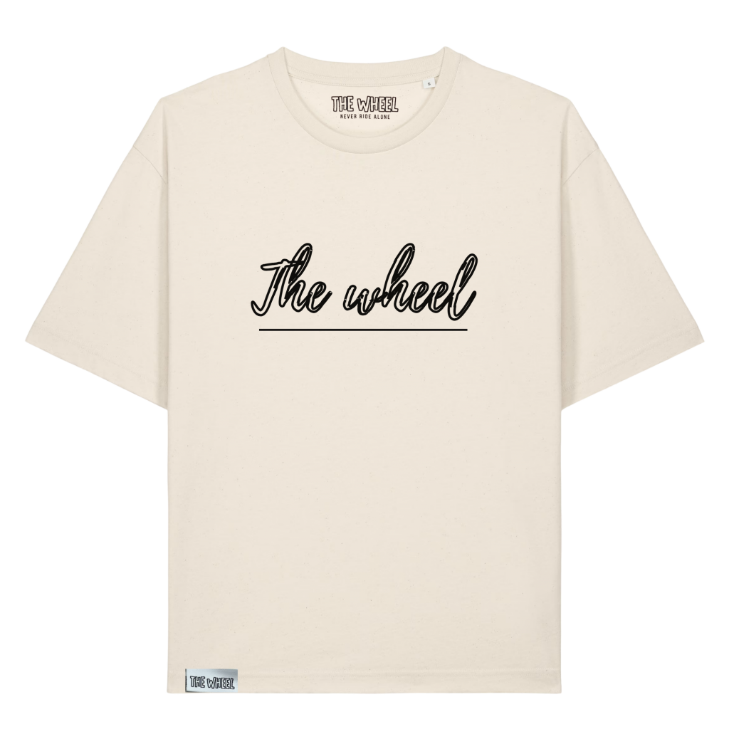 Camiseta Drift Oversized