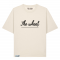 Drift Natural Raw Camiseta Drift Oversized