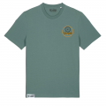 Camiseta Spoke Unisex THE WHEEL color Green Bay