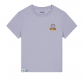 SPOKE W LAVENDER Camiseta Spoke Woman THE WHEEL color Lavender Mist