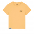SPOKE W NISPERO Camiseta Spoke Woman THE WHEEL color Nispero Ivory
