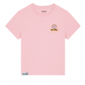 SPOKE W PINK Camiseta Spoke Woman THE WHEEL color Cotton Pink