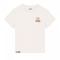 SPOKE W WHITE Camiseta Spoke Woman THE WHEEL color Off White
