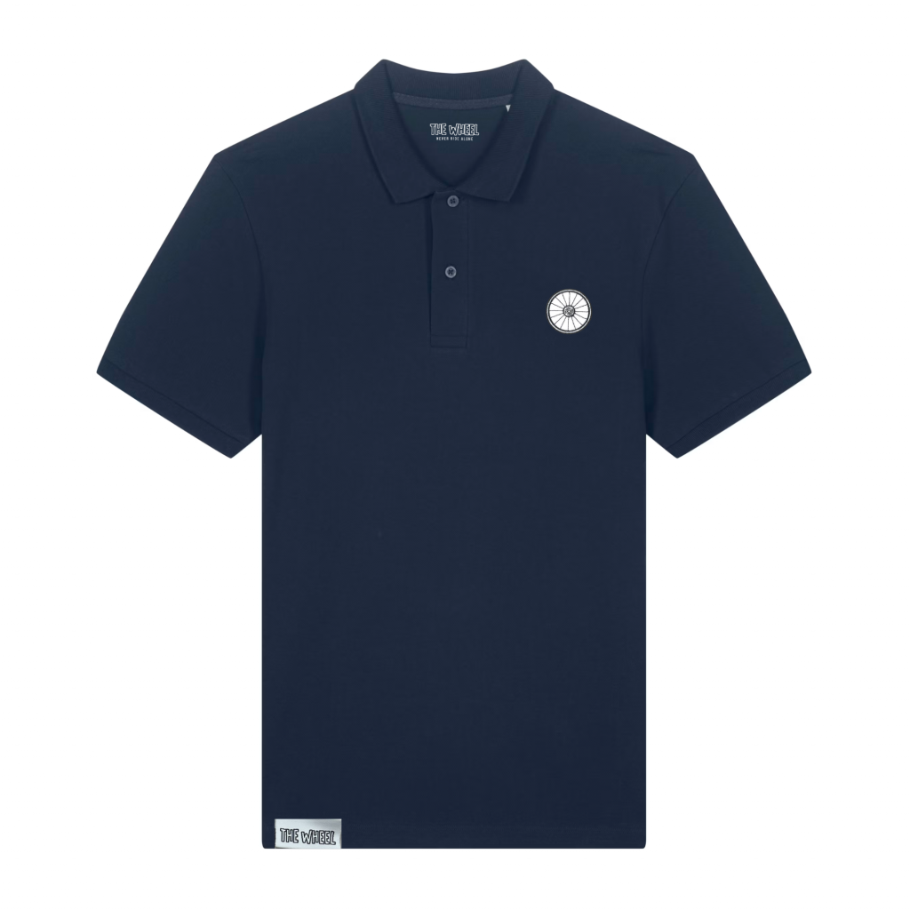 Polo Trace Man THE WHEEL color French Navy