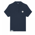 TRACE W NAVY Polo Trace Woman THE WHEEL color French Navy