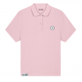 TRACE W PINK Polo Trace Woman THE WHEEL color Cotton Pink